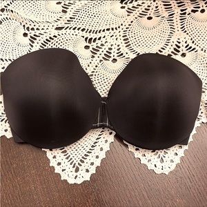 DKNY Strapless Push-Up Bra